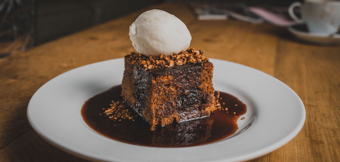 Pudding Michaels Handmade Puddings | Honeys Cornwall